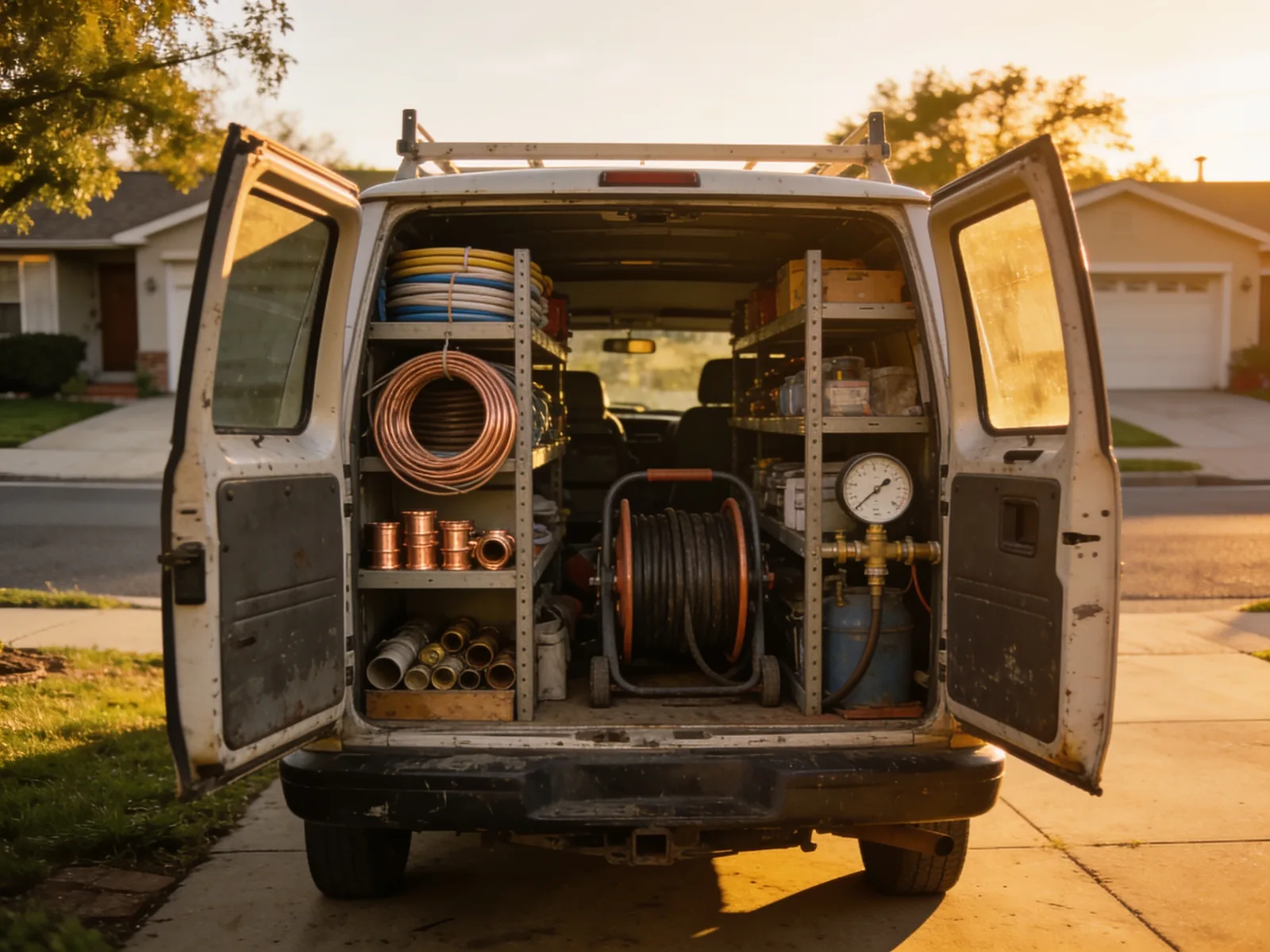 Emergency Plumber company in Herlong, CA